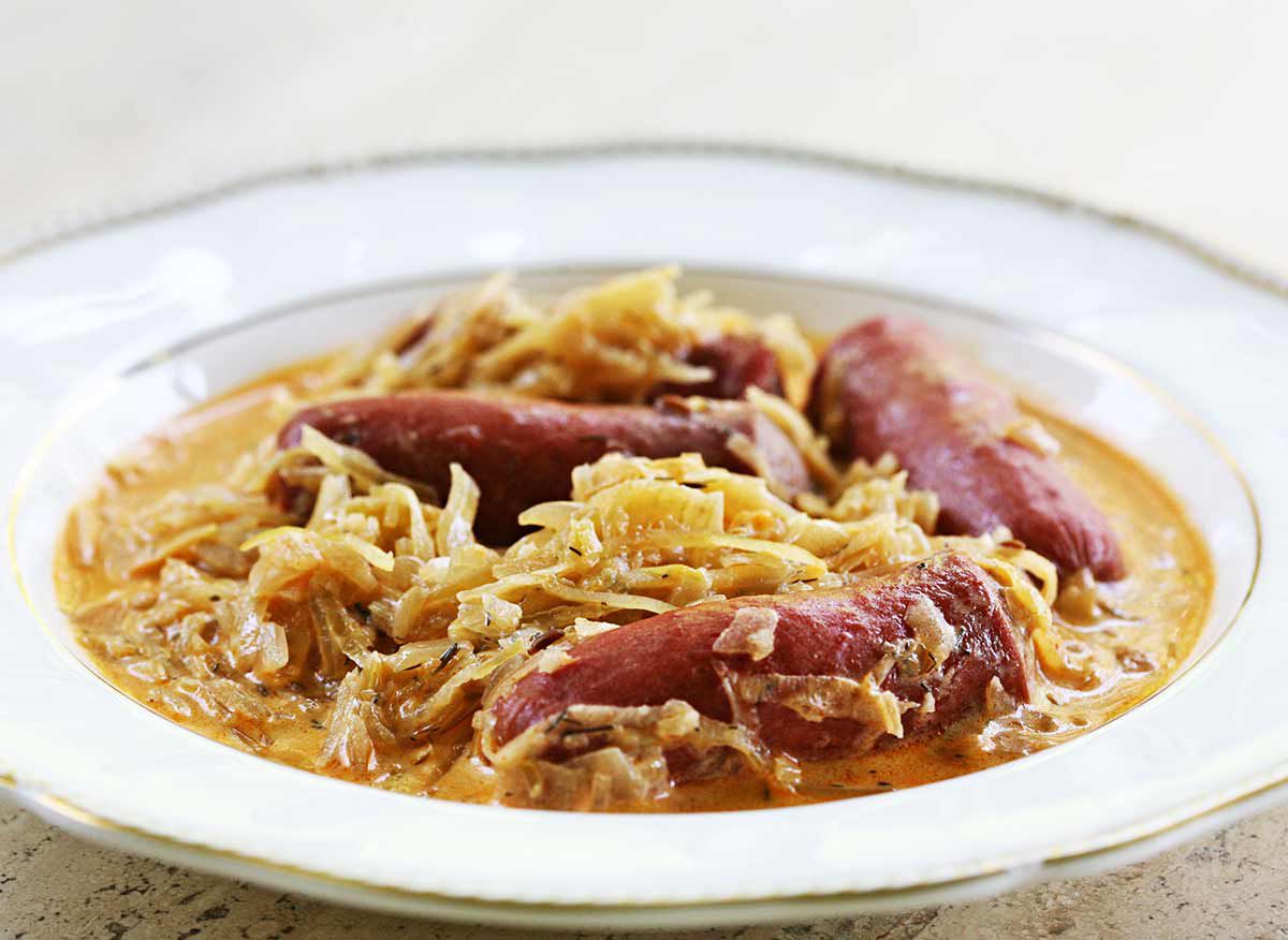 grilled-sauerkraut-stuffed-kielbasa-recipe