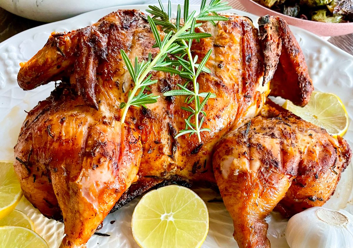 grilled-spatchcocked-greek-chicken-recipe