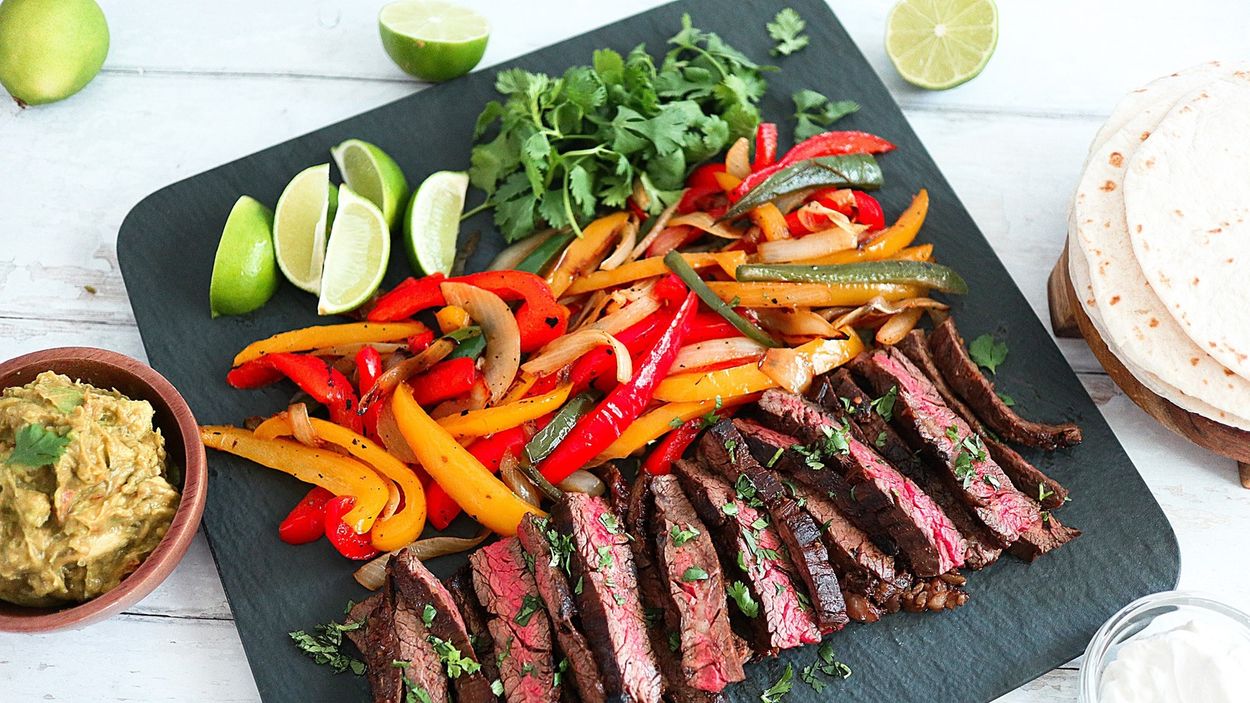 grilled-steak-fajitas-recipe