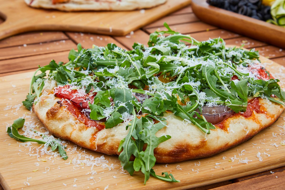 grilled-veggie-pizzas-recipe