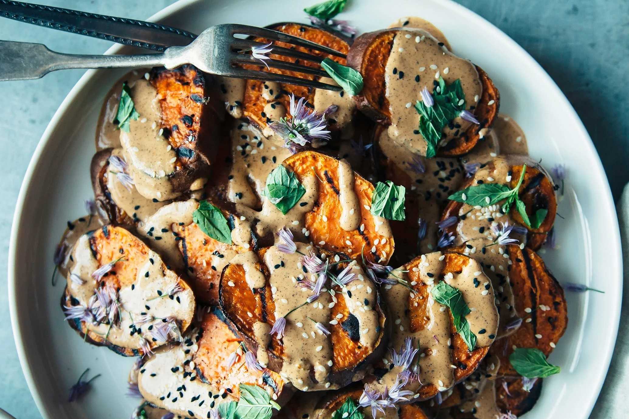 grilled-yams-recipe