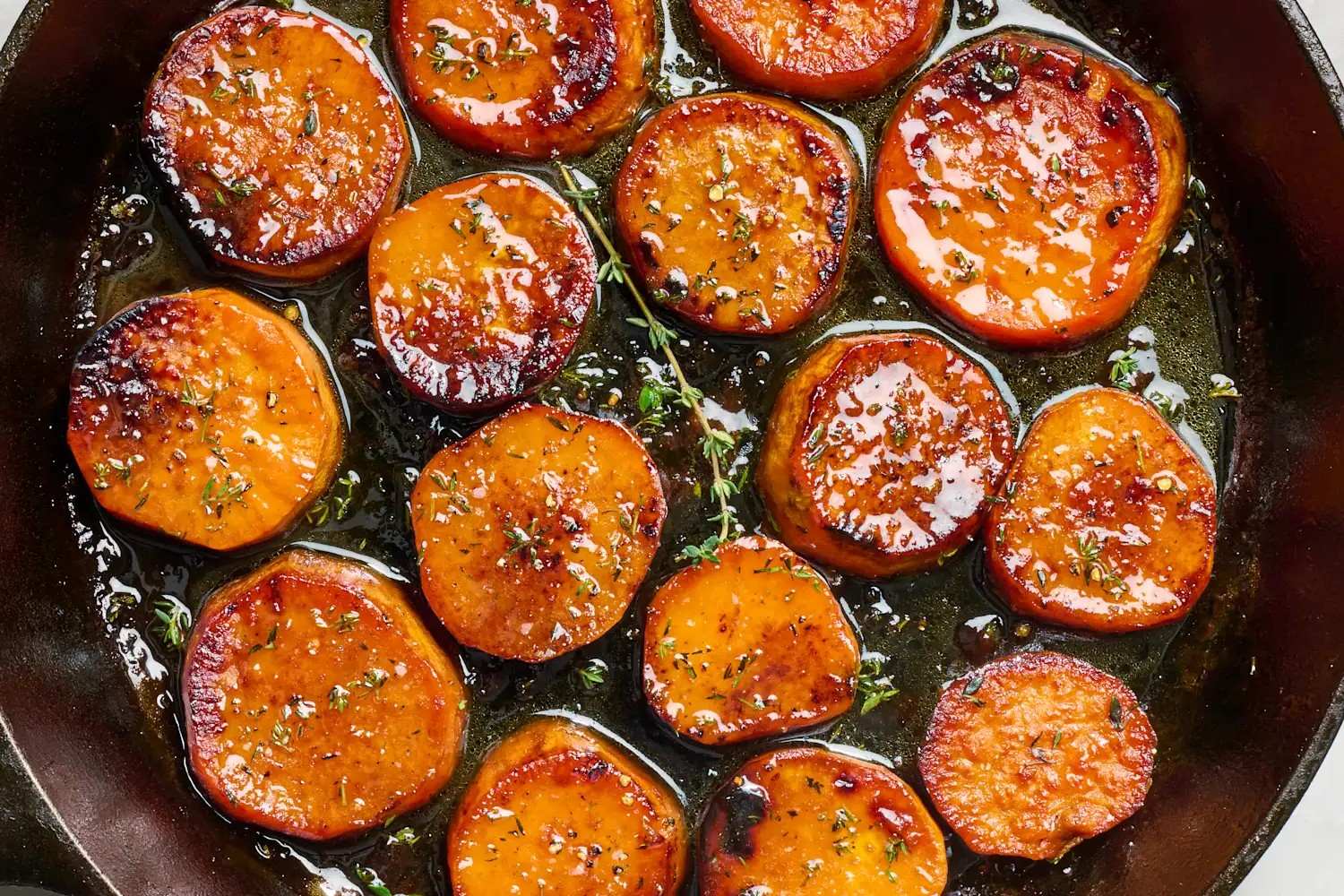honey-vanilla-grilled-sweet-potatoes-recipe