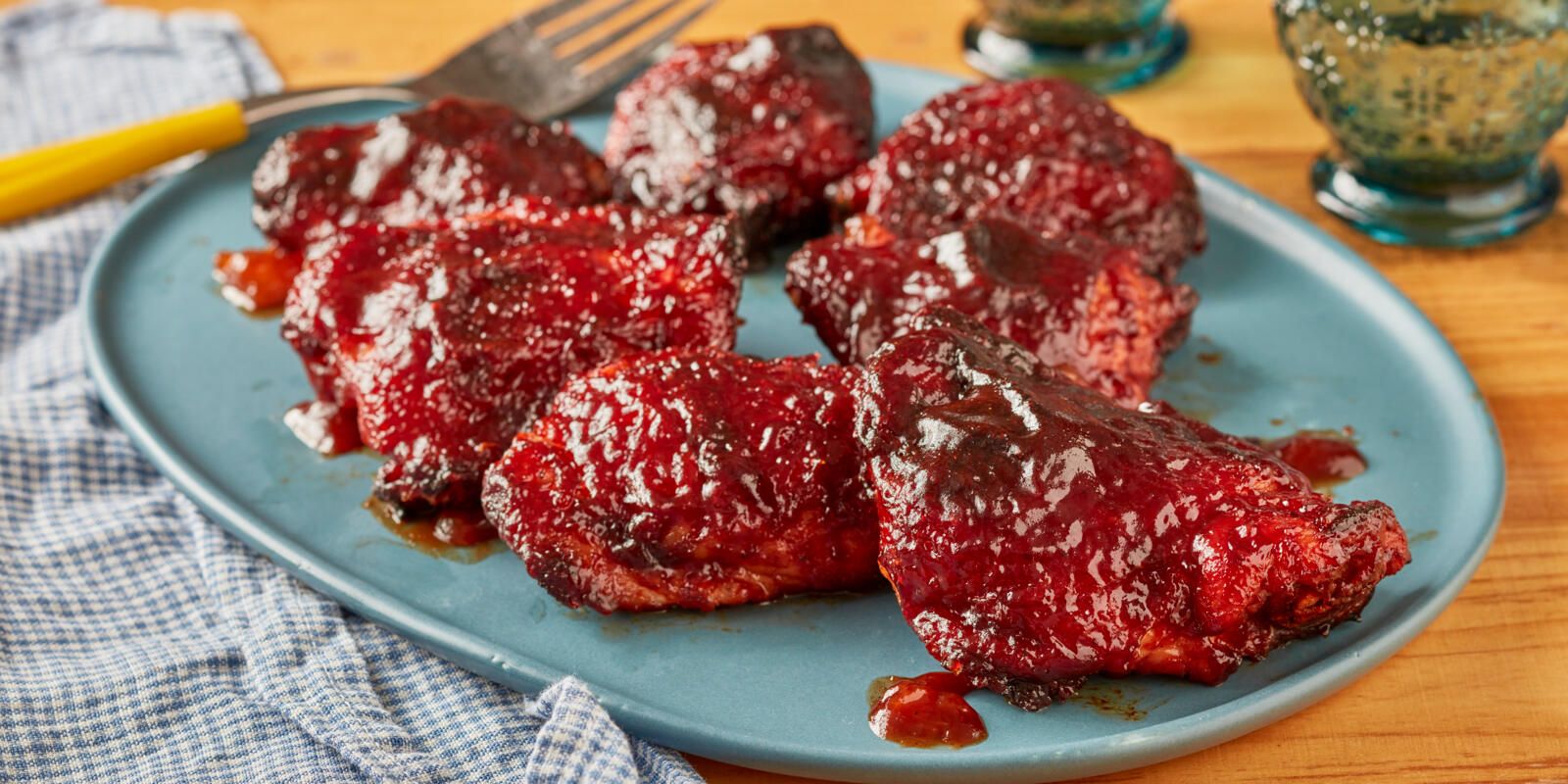 oven-bbq-chicken-drumsticks-recipe