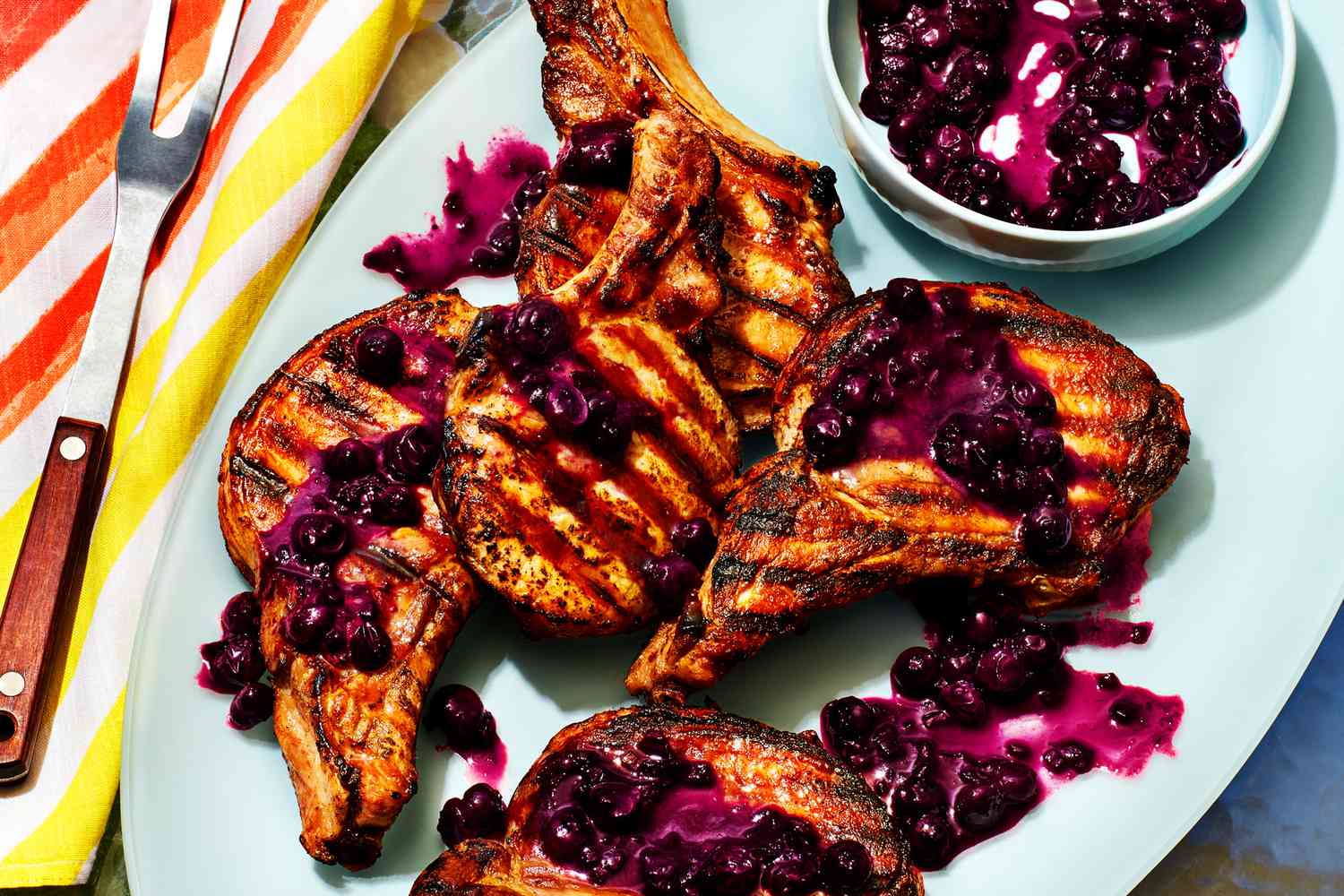 red-white-and-blueberry-grilled-chicken-recipe